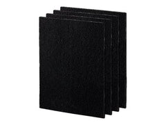 FELLOWES filtre a charbon dx95 4pk