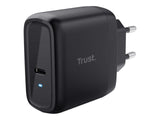 TRUST MAXO 65W USB-C Charger Black