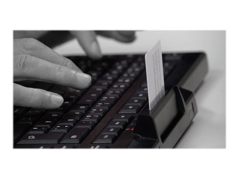 CHERRY SECURE BOARD 1.0 black (EU)