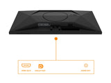 AOC 24G4X 23.8p Gaming Monitor FreeSync 1920x1080 1ms HDMI DP Black