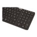 URABN FACTORY Clavier en ABS Noir