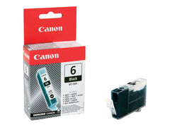 CANON BCI-6 BLACK CARTOUCHE POU
