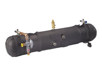 APC Flooded Receiver 20L 219mm diameter 640mm length PED with heater down to -20C