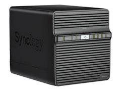 SYNOLOGY DS423 4-Bay Diskstation NAS Realtek RTD1619B 4-core 1.7 GHz