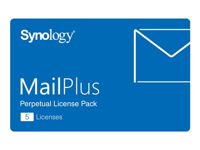 SYNOLOGY MailPlus 5 Licenses