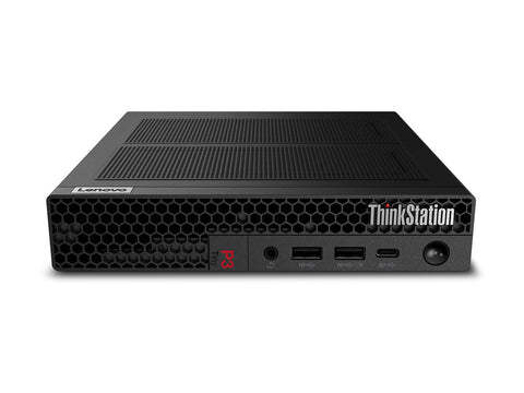 LENOVO ThinkStation P3 Tiny Intel Core Ultra 7 265T 16Go 512Go SSD NVIDIA A400 W11P 3 ans sur site