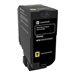 LEXMARK 802HC Cartouche de tone