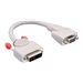 LINDY Adaptateur DisplayPort vers HDMI