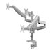 EATON TRIPPLITE Tripple Monitor Arm