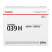 CANON CRG039H high capacity