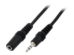 MCL Rallonge audio stéréo jack 3,5 mâle