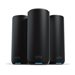NETGEAR Orbi 8 TB Wi-Fi 7 3P BLK BNDL