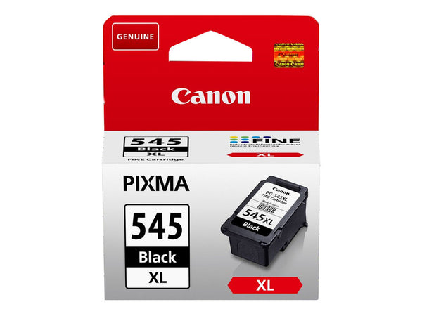 CANON 1LB PG-545XL ink cartridge black high capacity 15ml 400 pages 1-pack