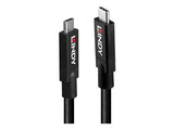 LINDY 5m ACTIVE USB 3.1 Gen 2 C/C Cable