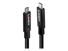 LINDY 5m ACTIVE USB 3.1 Gen 2 C/C Cable
