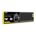 PORT DESIGNS Bluetooth Keyboard & Mouse