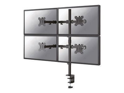 NEOMOUNTS Flat Screen Desk Mount clamp