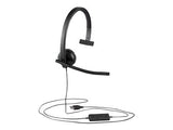 LOGI H570e Mono Teams version Headset