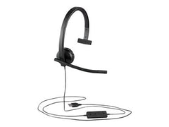 LOGI H570e Mono Teams version Headset