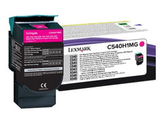 LEXMARK C54X/X54X CARTOUCHE RET
