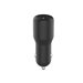 BELKIN Boost Charge 42w-30w Car Charger