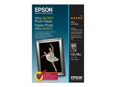 EPSON PAPIER PHOTO ULTRA GLACE