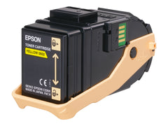 EPSON AL-C9300N cartouche de toner jaune capacité standard 7.500 pages pack de 1