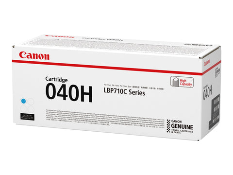 CANON 040HC toner cyan high capacity yield 10.000