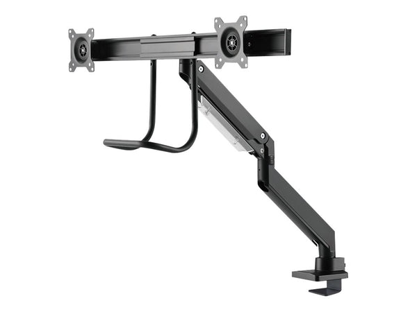 NEOMOUNTS NM-D775DXBLACK Support décran à fixer 10-32p - ressort à gaz - Topfix - arrêt 180