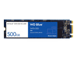 WD 3D NAND SSD 500GB M.2 2280 SATA III 6Gb/s Bulk
