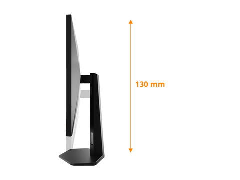 AOC 24G4X 23.8p Gaming Monitor FreeSync 1920x1080 1ms HDMI DP Black