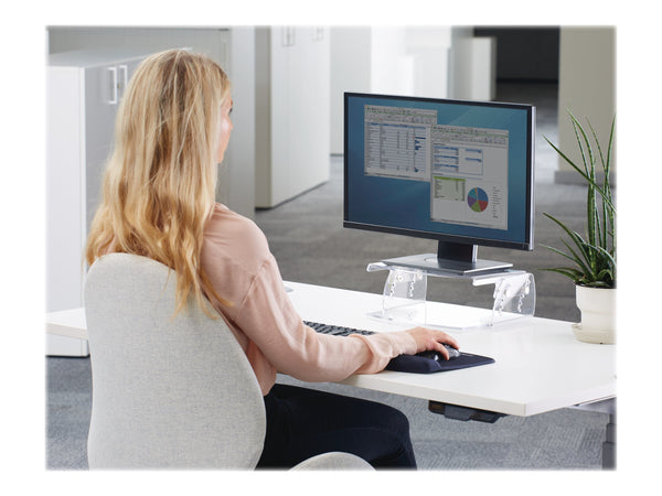 FELLOWES SUPPORT MONITEUR CLARITY AJUSTABLE