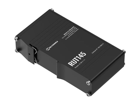 TELTONIKA NETWORKS RUT145 Industrial Router with RS485