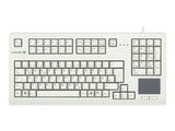 CHERRY Touchboard Keyboard USB Grey (US)