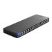 LINKSYS Switch 16 ports Gigabit