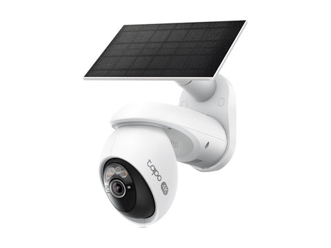 TP-LINK Solar-Powered Security Camera Kit