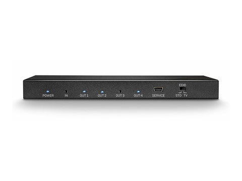 LINDY 4 Port HDMI 2.0 18G Splitter