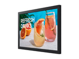 SAMSUNG LH13QBCEBGBXEN 13p Full HD Signage QB13C 500 nits 16/7 operation black HDMI RS232in USB 2.0 Ethernet WiFi 2.4/5GHz