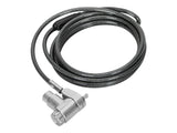 TARGUS Ultimate Keyed Retail Cable Lock