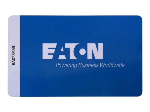 EATON Green Motion RFID Card x 5