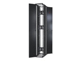 APC CDX Vertical Cable Manager 84x12 wide Double-Sided