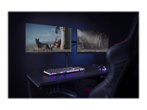 TRUST Support articulé MARA pour 2 écrans - GXT1120