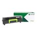 LEXMARK CART RETURN PROGRAMME N