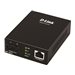 D-LINK Converter 100MBit TX/FX-SC