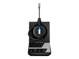 EPOS IMPACT SDW 5015 EU/UK/AUS Wireless DECT Office Headset with base station for phone and PC