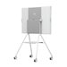 LOGI Rally Board 65 Cart White