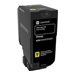 LEXMARK CS725 Cartouche de toner haute J