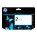 HP NO70 ENCRE VIVERA VERTE 130M