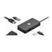 I-TEC USB-C Metal Dock 3xDisplay+PD