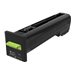 LEXMARK TONER LRP LONGUE DUREE